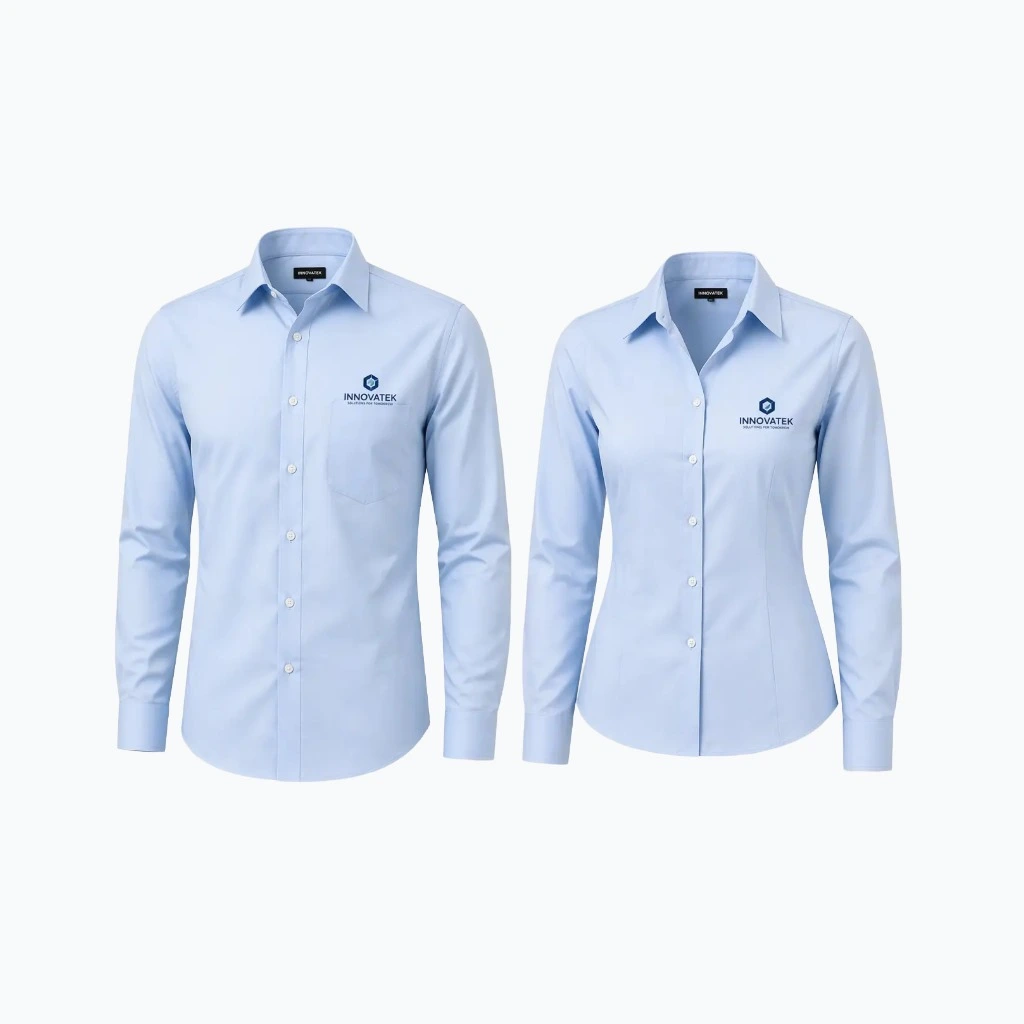 Corporate Formal Shirts (Men & Women)