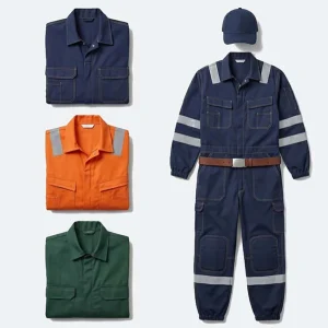 Industrial Workwear