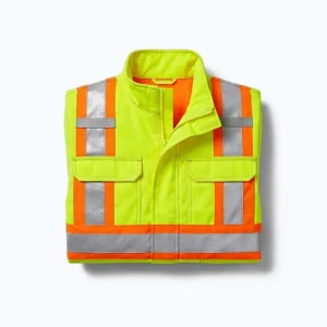 Reflective Industrial Vests