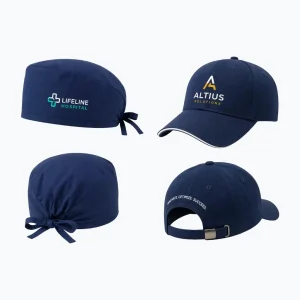 Surgical and Corporate Caps