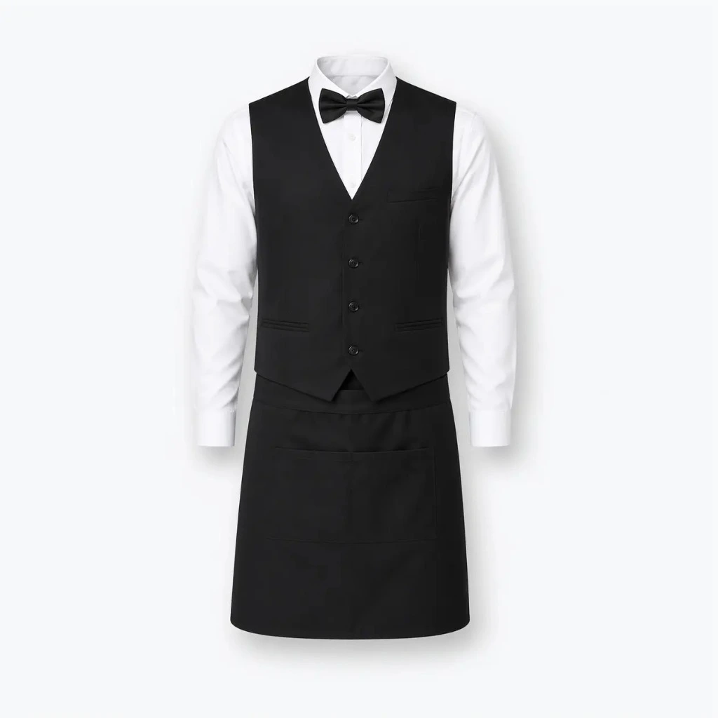 Waiter's Uniform